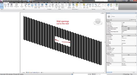 Daniël And Autodesk Aec Software Revit Curtain Wall Mullions