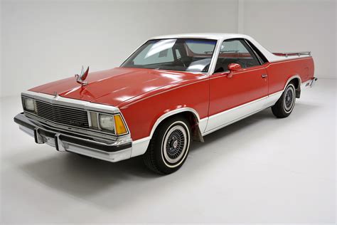 1981 Chevrolet El Camino | Classic Auto Mall