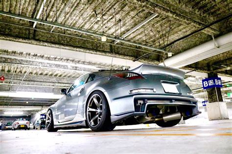 フェアレディz・z33型におススメのマフラー5選紹介します！ Cartuneマガジン