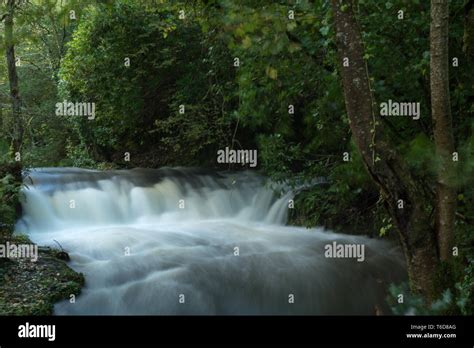 Glencar Waterfall, County Leitrim, Ireland Stock Photo - Alamy