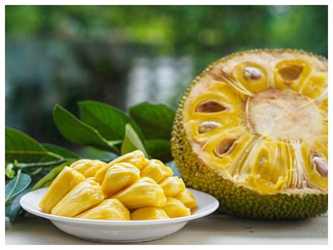 Lesser Known Health Benefits Of Jackfruit Seeds