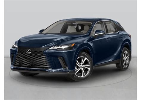 lexus rx reviews prices ratings  specs