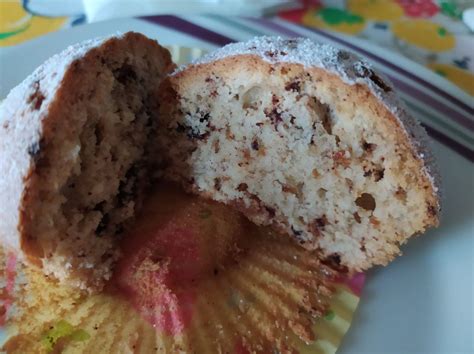 Ricetta Muffin Ciocco Amaretti Dolcidee