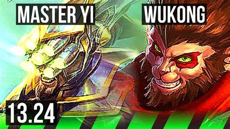 Yi Vs Wukong Jng Penta Games Legendary Br Master