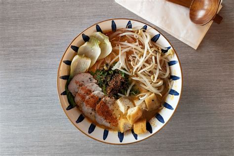 Malaysian Ramen Recipe Babe My