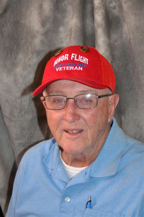 Honor Flight Was Transforming Experience For Marine Corps Veteran