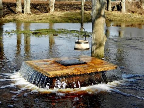 Tuhala Witchs Well