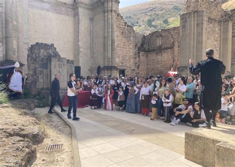 Éxito de público en la III Fiesta del Adelantamiento de Cazorla Alma