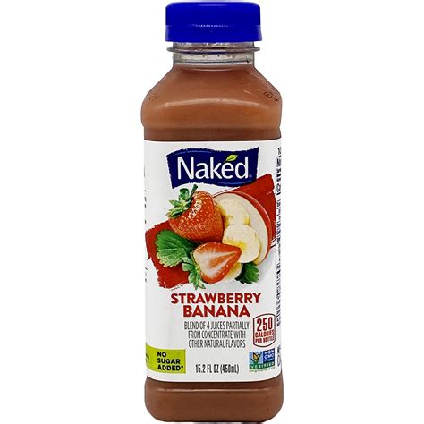 Naked Juice Strawberry Banana Gotoliquorstore