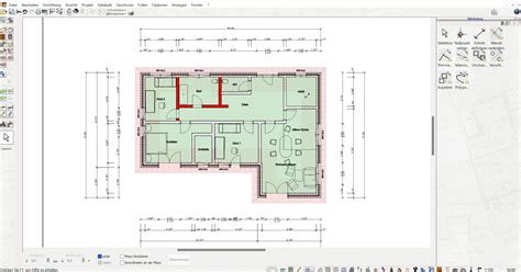 Grundriss Fläche in qm berechnen Anleitung Tipps