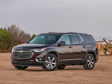 2018 Chevrolet Traverse Buyer S Guide Kelley Blue Book