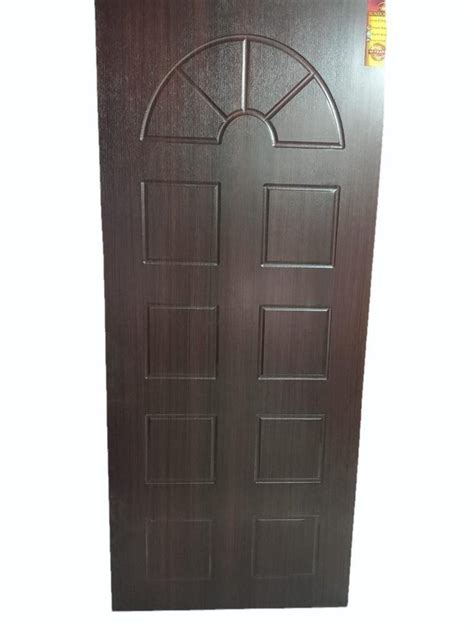 Exterior Sun Door Pine Wood Membrane Door For Home At Rs 195 Sq Ft In