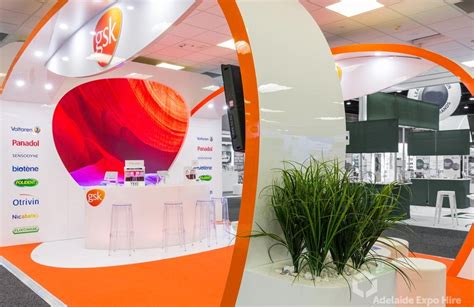 GSK - Adelaide Expo Hire