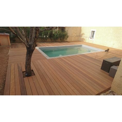 Lame De Terrasse Bois Exotique Type Ipe Tatajuba Veranda Styledevie Fr