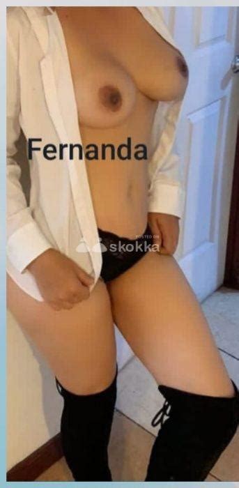 Escorts Heredia Milf Sensual Y Apasionada Rapidos Mil Solo Por Hoy