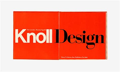 Massimo Vignelli Helvetica