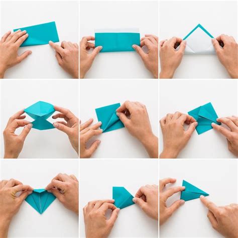 Découvrez lorigami facile avec ces 3 tutoriels de DIY déco en papier