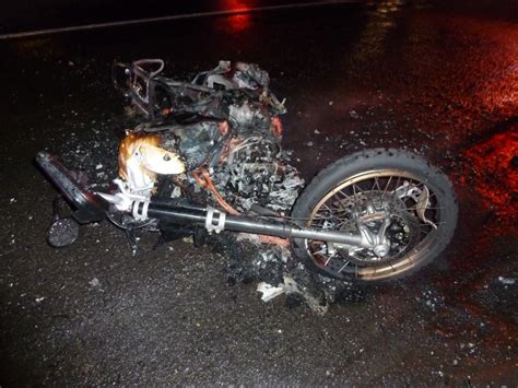 Fatal Motorcycle Rider Thrown From Bike In Sr 9 Crash