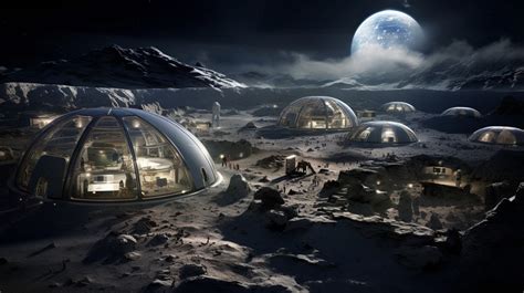 LA NASA PLANEA CONSTRUIR CASAS EN LA LUNA Ambatoenlinea