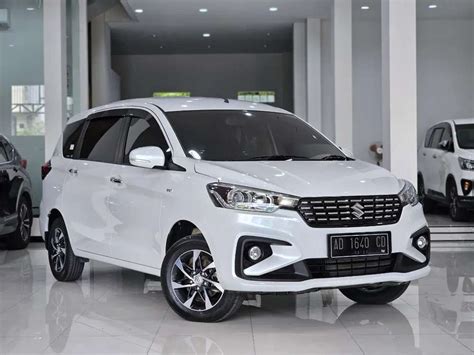 Km 10rb Ertiga GX 2022 At Matic Plat AD Tgn 1 Dp 2020 Minim 2021 ISTW