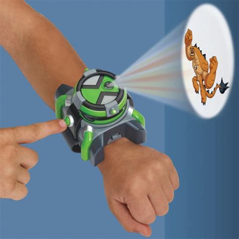 Jual Terbaru Ben Ben Alien Projection Omnitrix Series Kmn