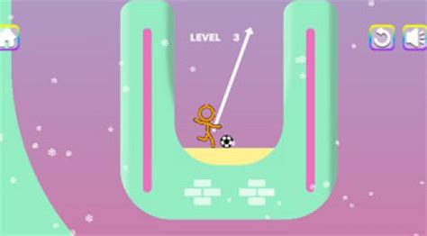 Stickman Football El Juego Mahee Es