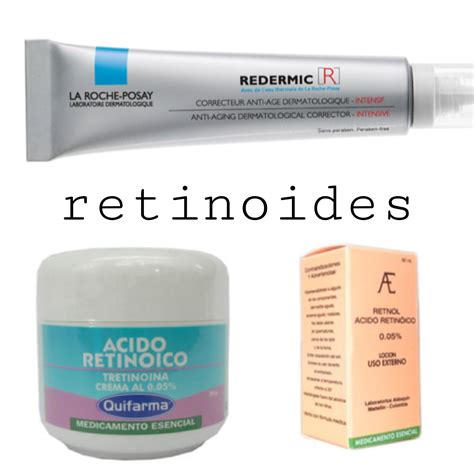 O Que São Retinoides Edukita