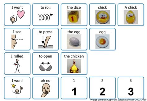 Aac Game Squawk Special Education And Inclusive Learning