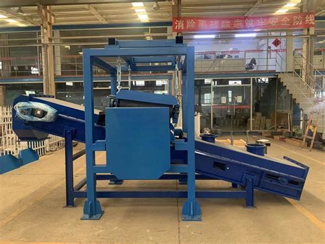 Conveyor Belt Magnetic Separator China Magnetic Separator And Overband Magnet