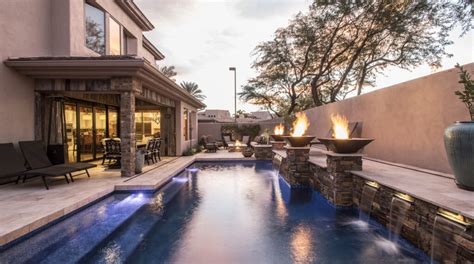 Backyard Goals: Scottsdale Luxury Desert Design