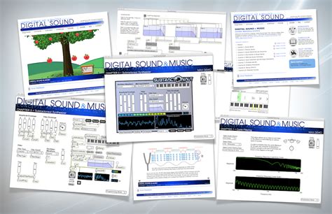 Digital Sound And Music Schwartz Sound
