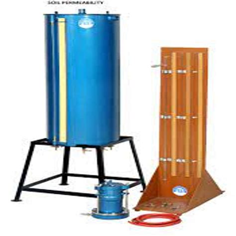 Soil Permeability Apparatus At Best Price In Coimbatore Tamil Nadu