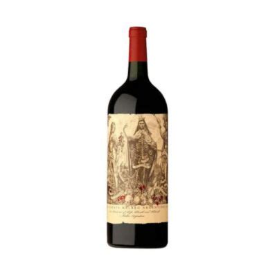 Vino CATENA Angelica Zapata Malbec Botella 750ml CATENA ZAPATA