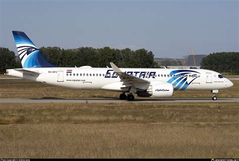 Su Gfc Egyptair Airbus A Bd A Photo By Andr S So S Id