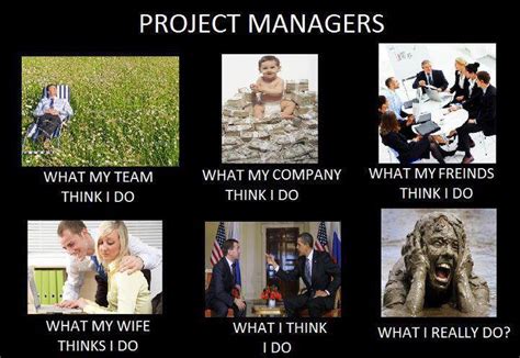 Project Management Quotes Funny. QuotesGram