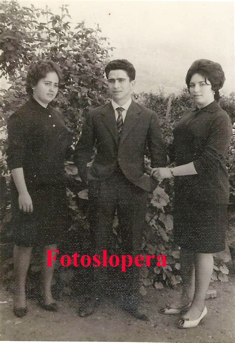 Recuerdo de los loperanos Carmen Vallejo Moreno Martín Torres Soler y