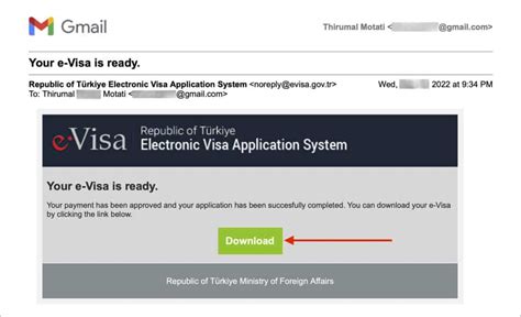 How To Apply For Turkey E Visa A Step By Step Guide Visa Traveler