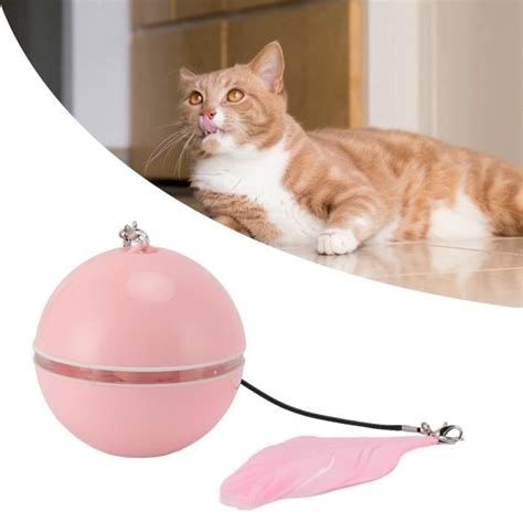 Estink Balle Interactive Pour Chat Jouets Interactifs Pour Chats Balle