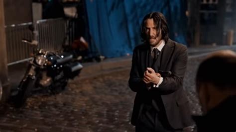 John Wick 4 Les Coulisses De Lincroyable Scène Des Escaliers à Paris