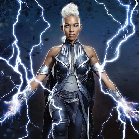 Storm X Men Wallpapers And Backgrounds K Hd Dual Screen