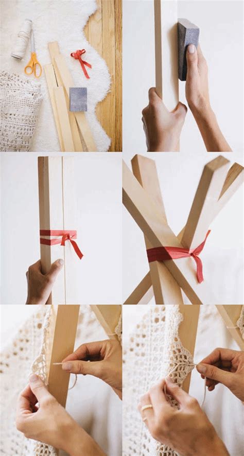 Diy Tipi Para Ninos