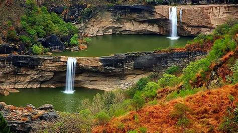 Waterfalls Of Pakistan Pakistan Travel Places