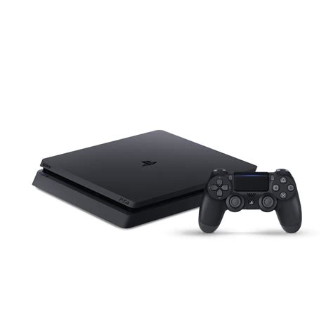 Playstation Slim Gb Console Black