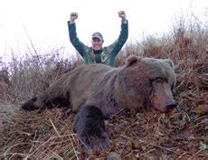 Discover the Kodiak bear hunt with Mike Horstman. Hunt the Alaskan ...