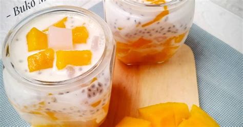 Resep Buko Buah Enak Dan Mudah Cookpad