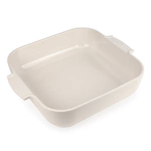 Peugeot P60121 Appolia Oven Dish Ceramic Ecru Amazon Co Uk Home