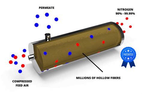 Hollow Fiber Membrane Modules Generon Pioneering Gas Solutions