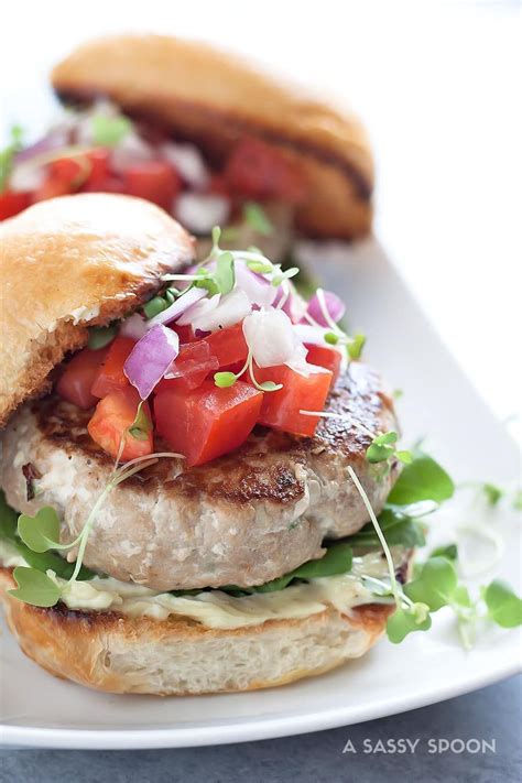 Turn Fresh Tuna Steaks Into Simple Delicious Burgers Made With Sesame