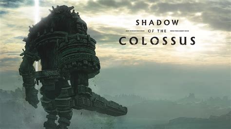 Shadow Of The Colossus PS4 All Bosses And Ending YouTube