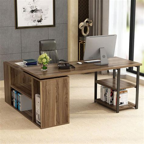 9 Corner Computer Desk Designs to Buy Right Now